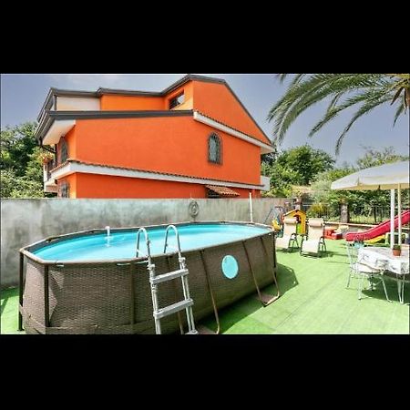 Casa Vacanza Tra Etna E Taormina Villa Ginevra بيديمونتي إتنيو المظهر الخارجي الصورة