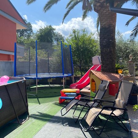 Casa Vacanza Tra Etna E Taormina Villa Ginevra بيديمونتي إتنيو المظهر الخارجي الصورة
