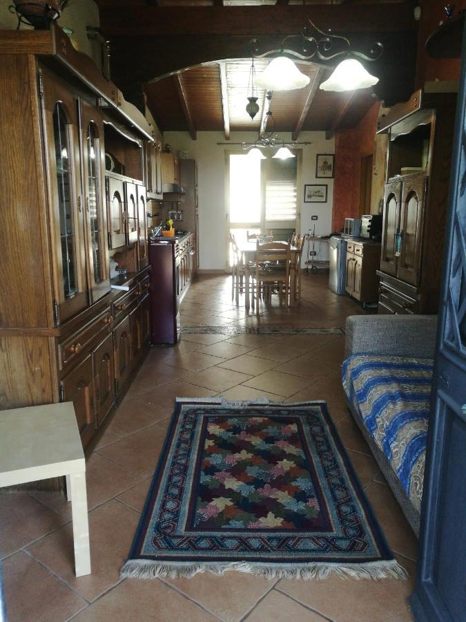 Casa Vacanza Tra Etna E Taormina Villa Ginevra بيديمونتي إتنيو المظهر الخارجي الصورة