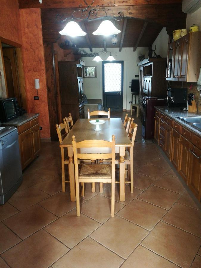 Casa Vacanza Tra Etna E Taormina Villa Ginevra بيديمونتي إتنيو المظهر الخارجي الصورة