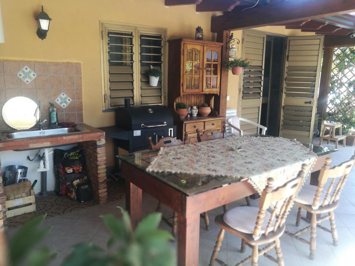 Casa Vacanza Tra Etna E Taormina Villa Ginevra بيديمونتي إتنيو المظهر الخارجي الصورة