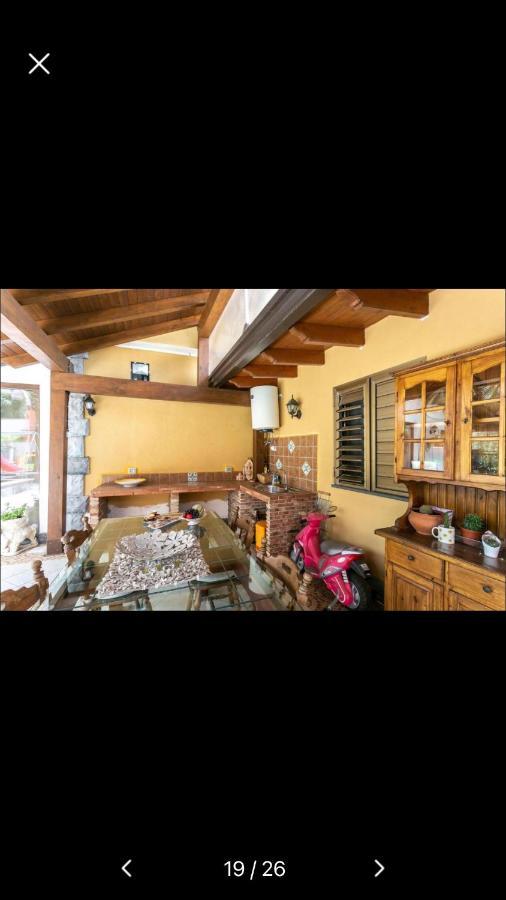 Casa Vacanza Tra Etna E Taormina Villa Ginevra بيديمونتي إتنيو المظهر الخارجي الصورة